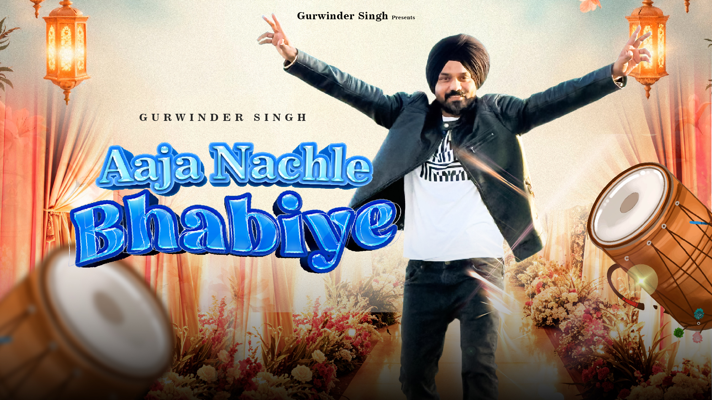 Aaja nachle bhabiye Gurwinder singh